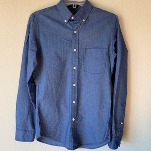 J. Crew Button up